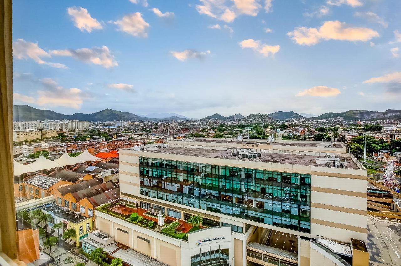 Ibis Budget Rio De Janeiro Nova America Eksteriør billede