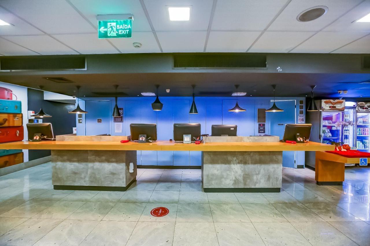 Ibis Budget Rio De Janeiro Nova America Eksteriør billede