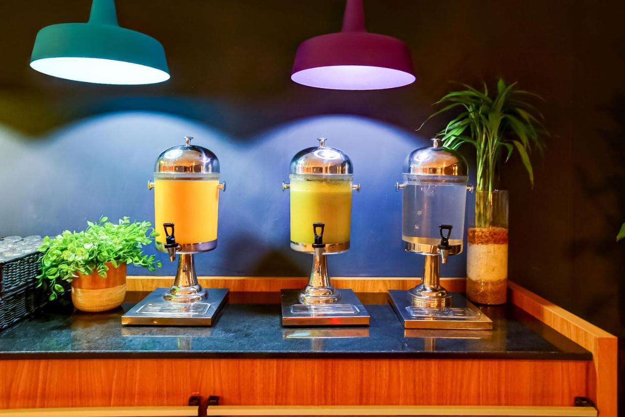 Ibis Budget Rio De Janeiro Nova America Eksteriør billede