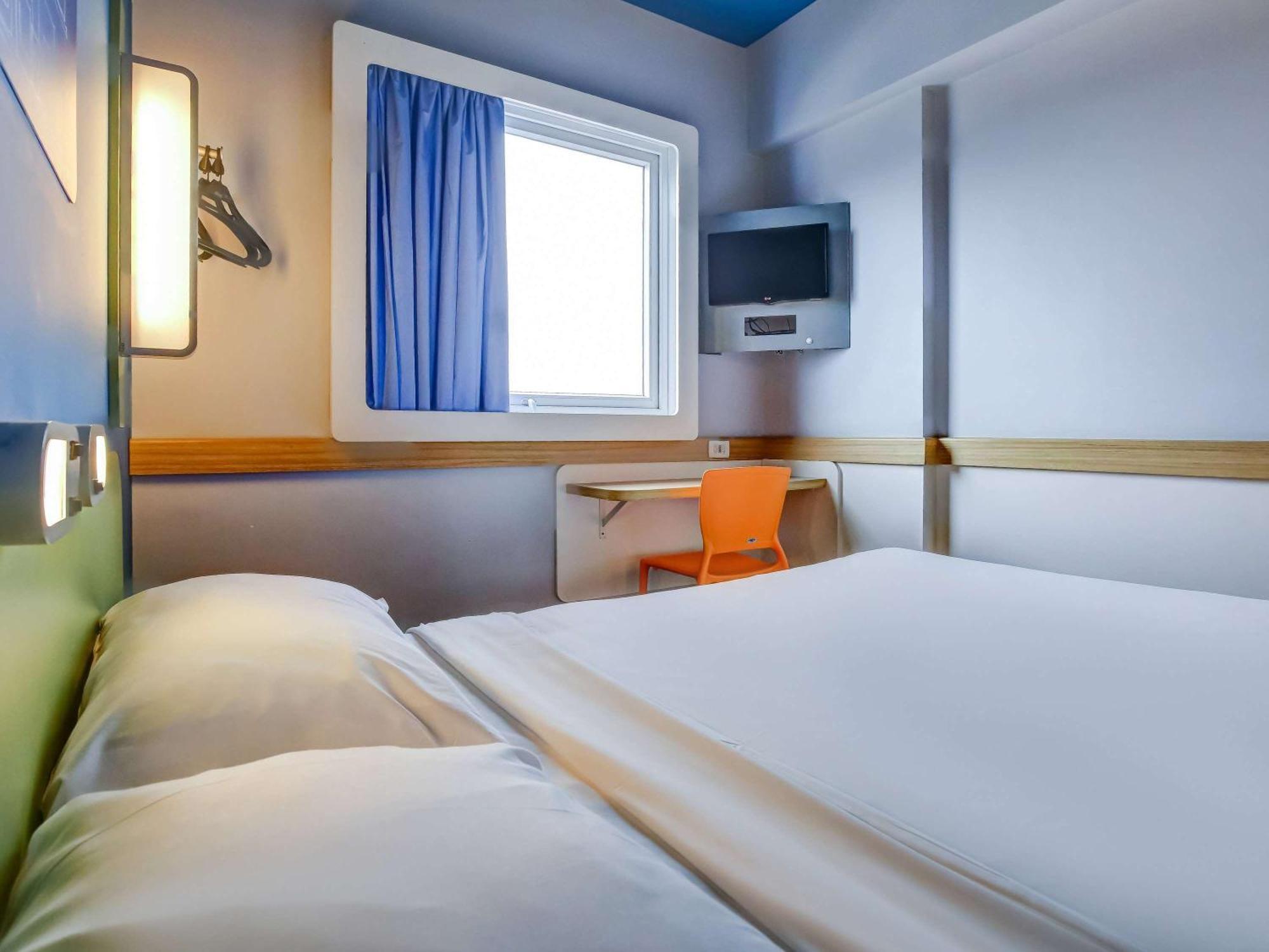 Ibis Budget Rio De Janeiro Nova America Eksteriør billede