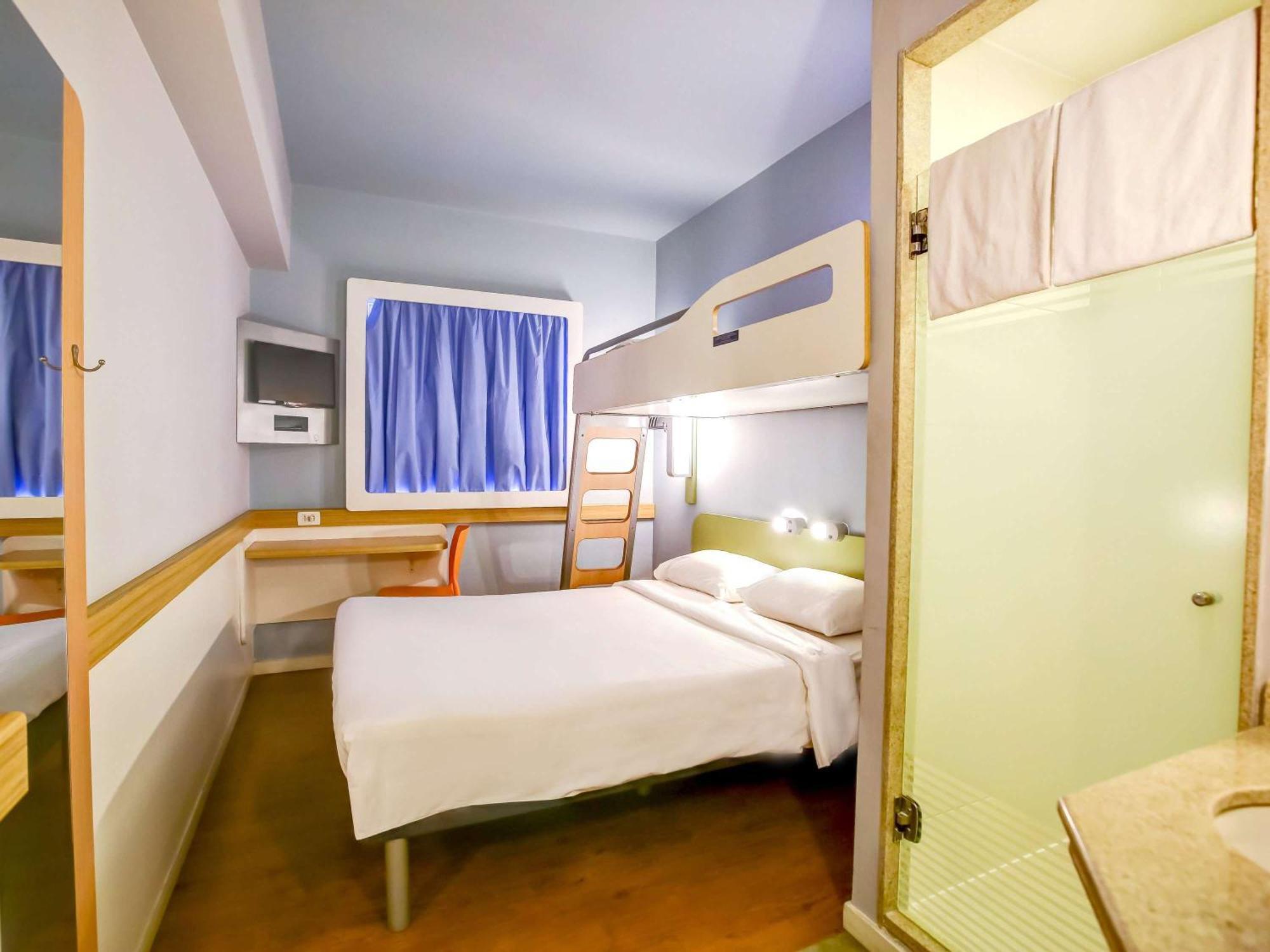 Ibis Budget Rio De Janeiro Nova America Eksteriør billede