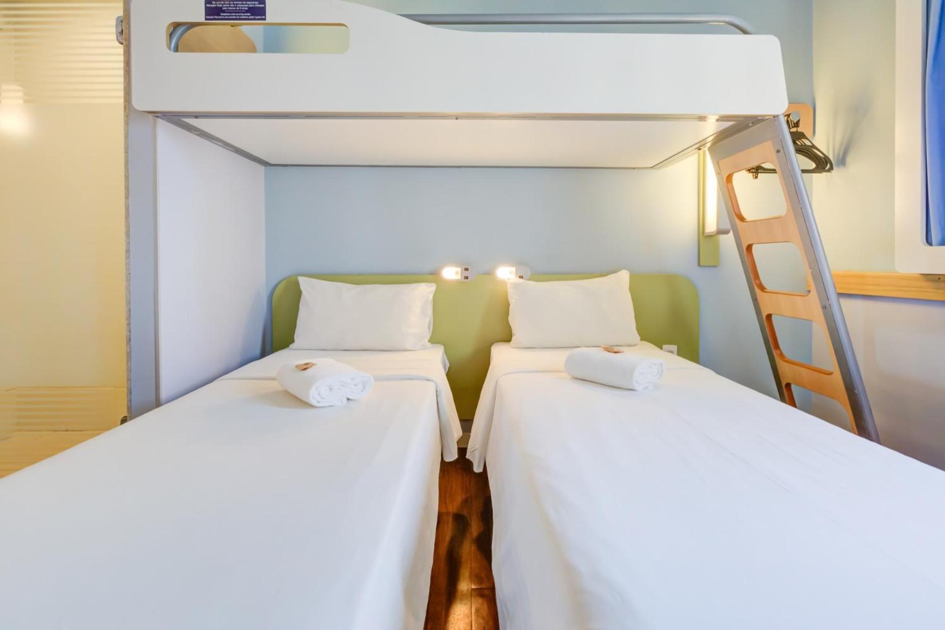 Ibis Budget Rio De Janeiro Nova America Eksteriør billede