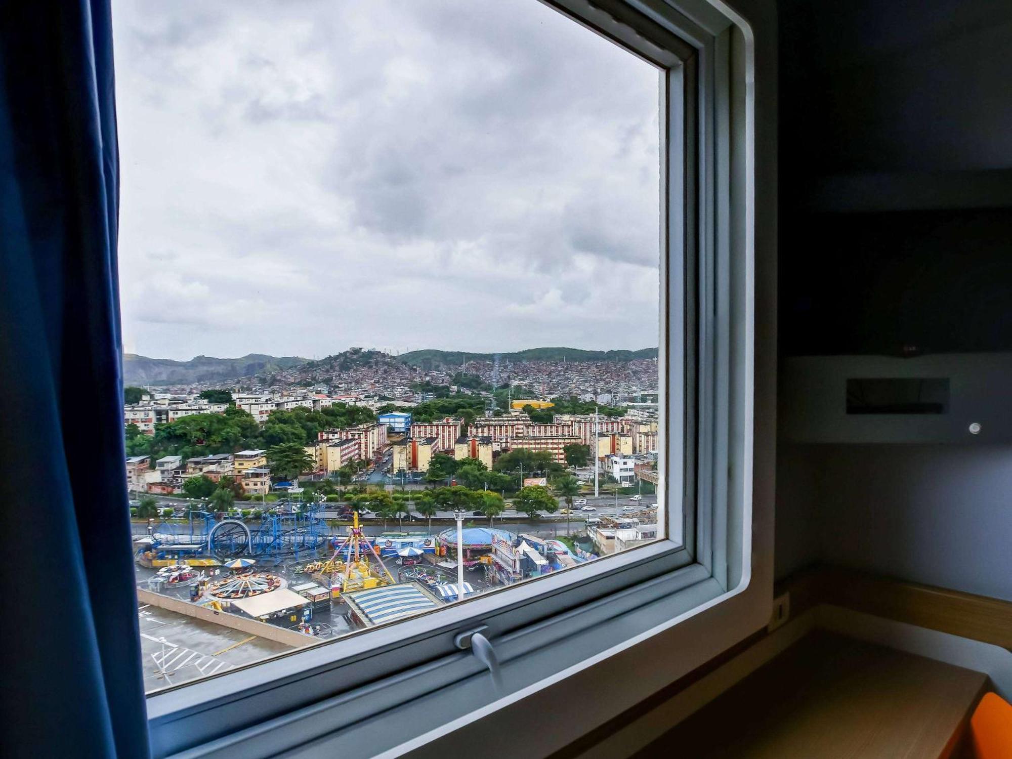 Ibis Budget Rio De Janeiro Nova America Eksteriør billede