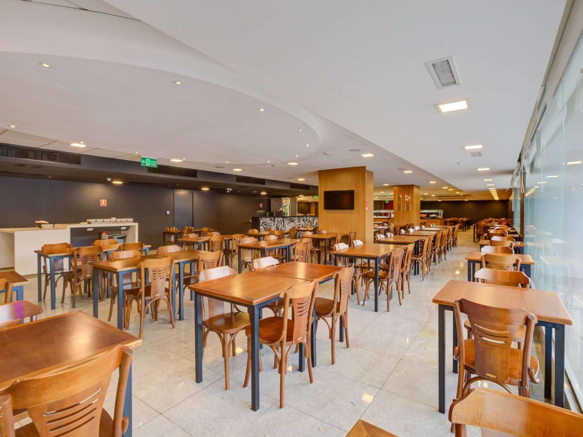 Ibis Budget Rio De Janeiro Nova America Eksteriør billede