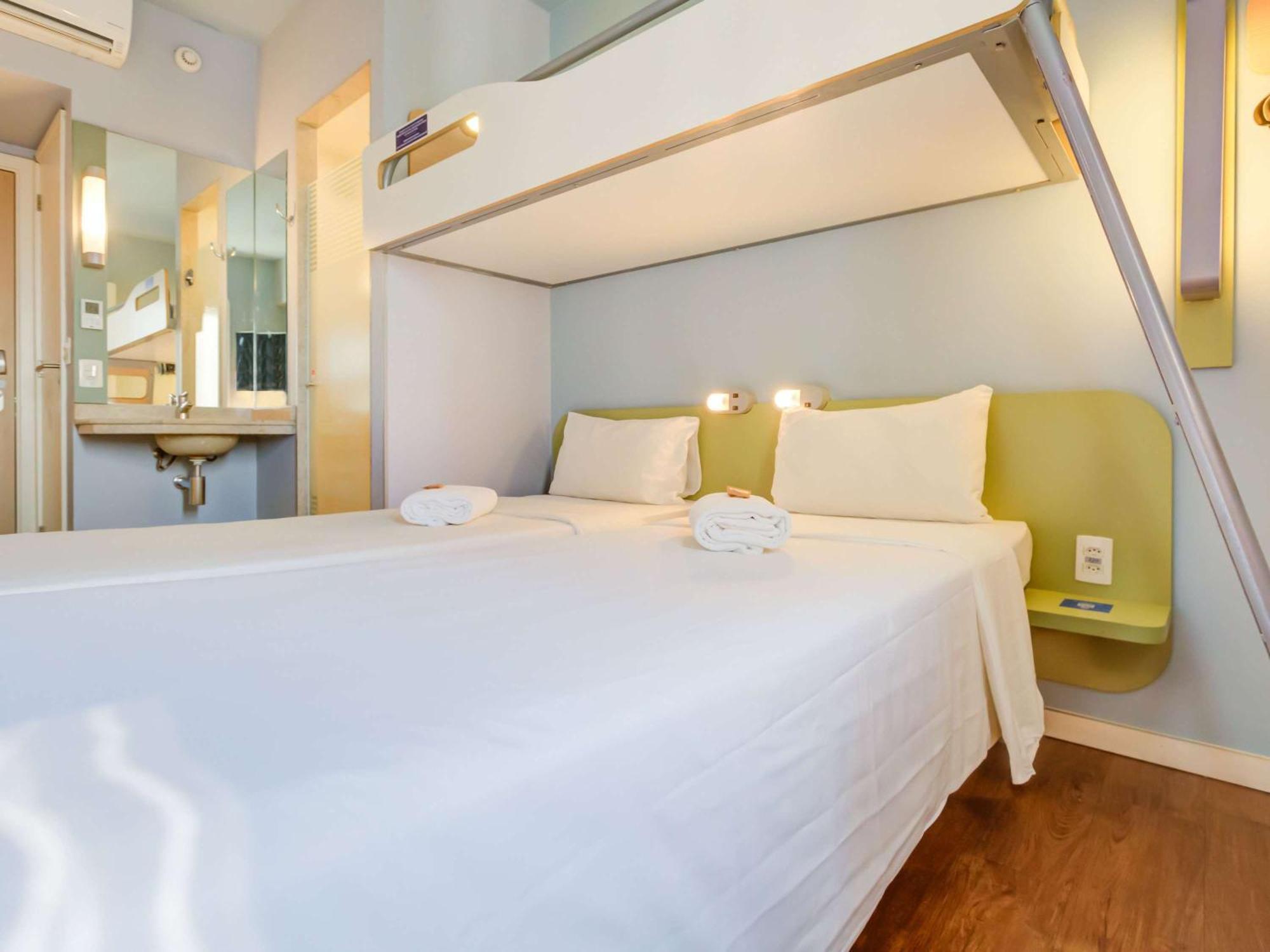 Ibis Budget Rio De Janeiro Nova America Eksteriør billede