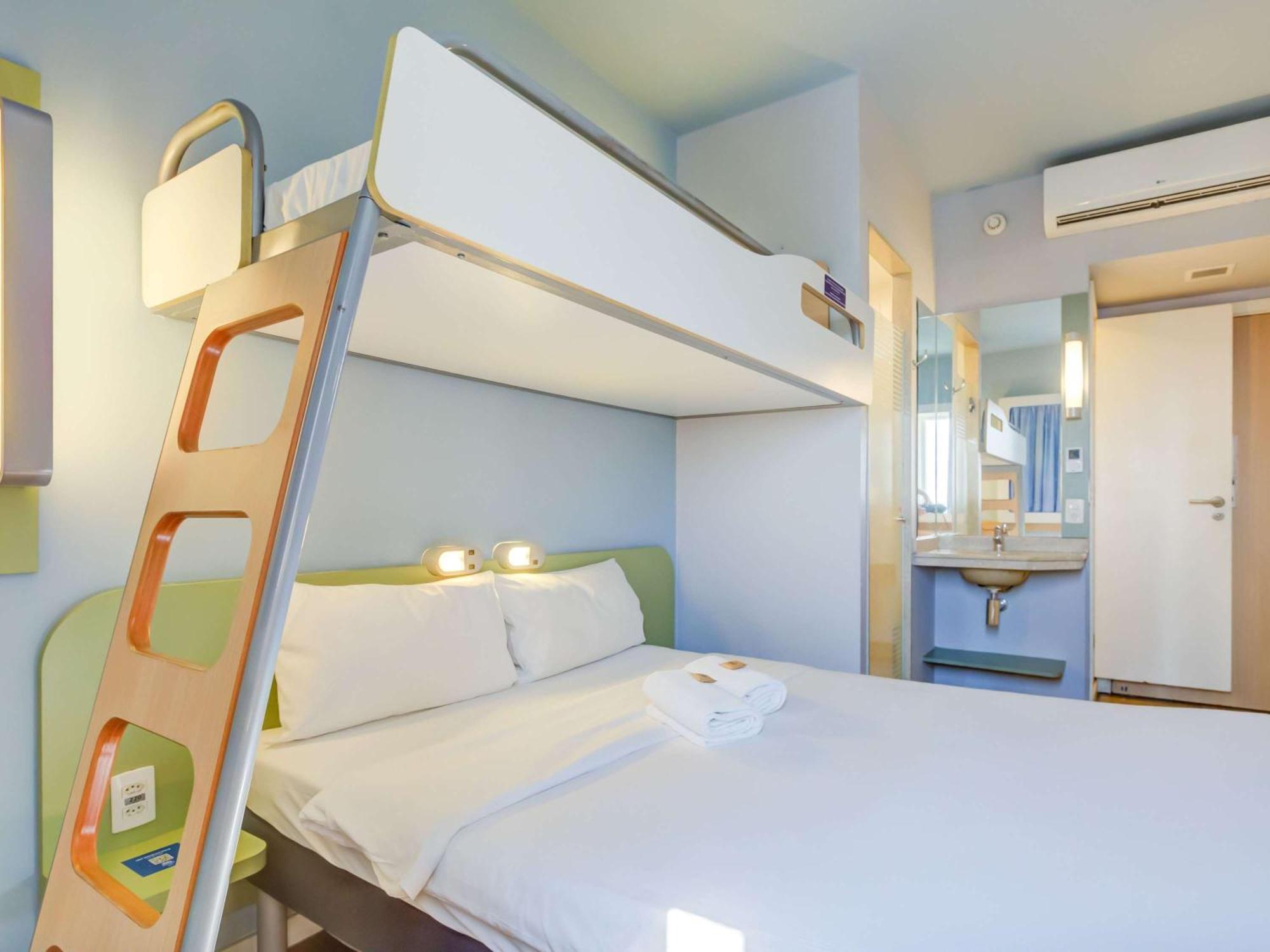 Ibis Budget Rio De Janeiro Nova America Eksteriør billede