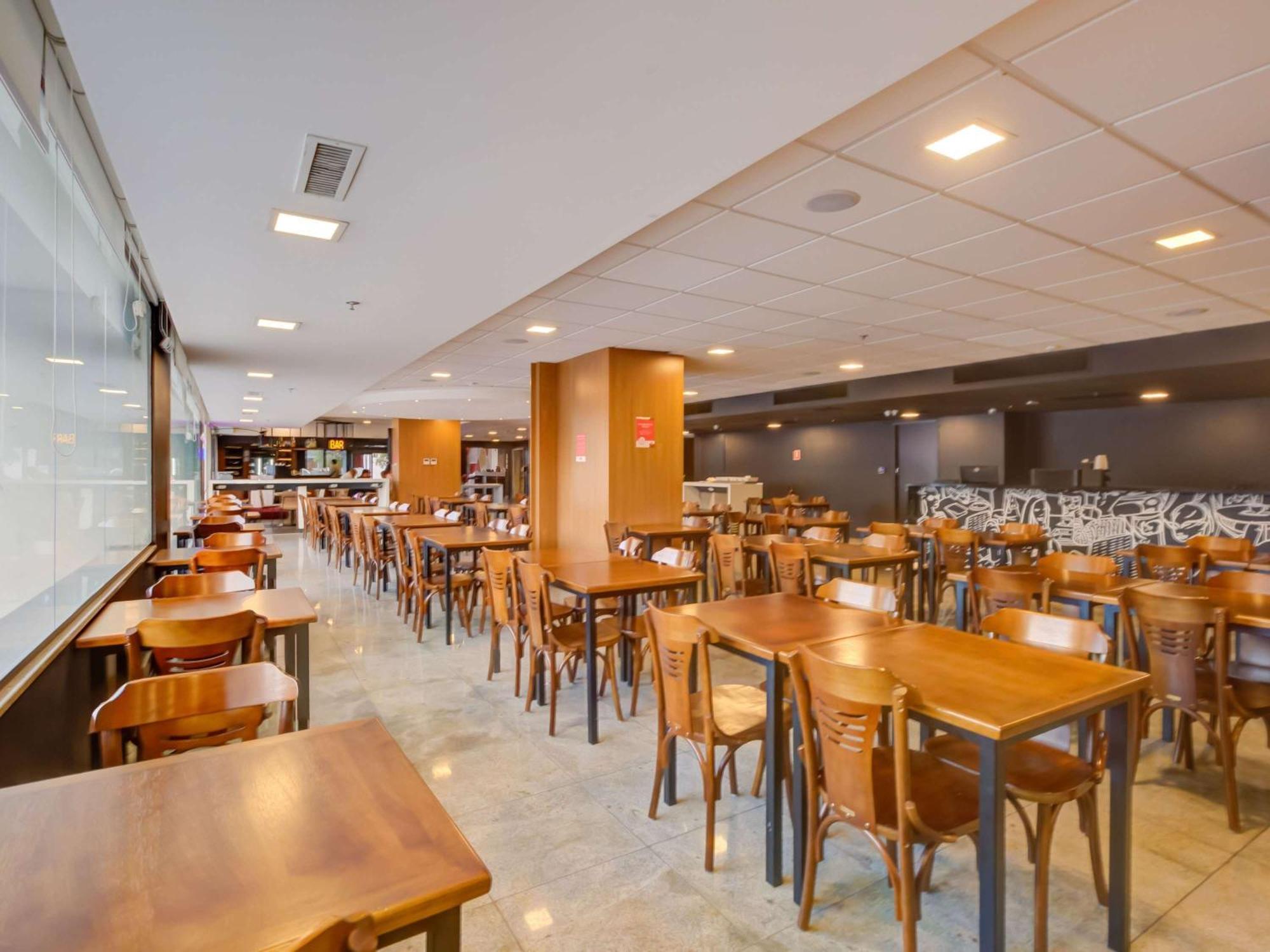 Ibis Budget Rio De Janeiro Nova America Eksteriør billede