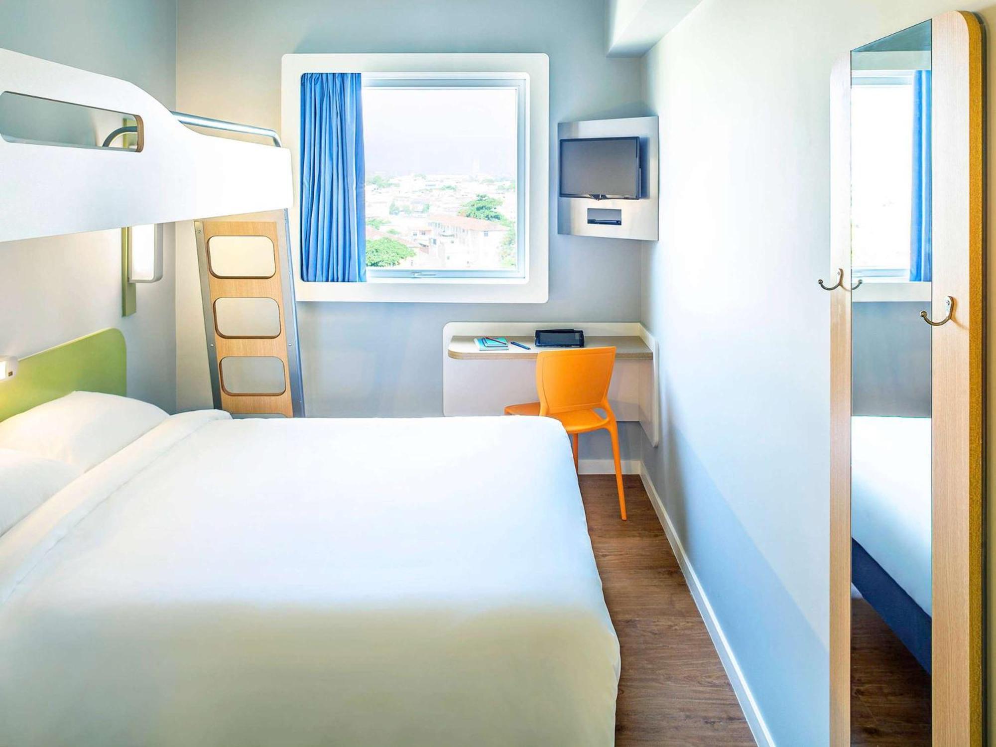 Ibis Budget Rio De Janeiro Nova America Eksteriør billede