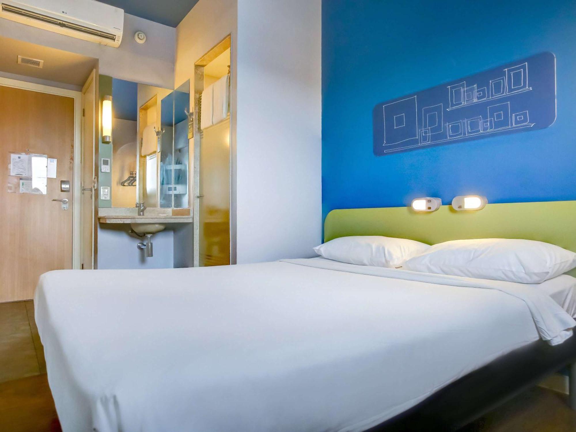 Ibis Budget Rio De Janeiro Nova America Eksteriør billede