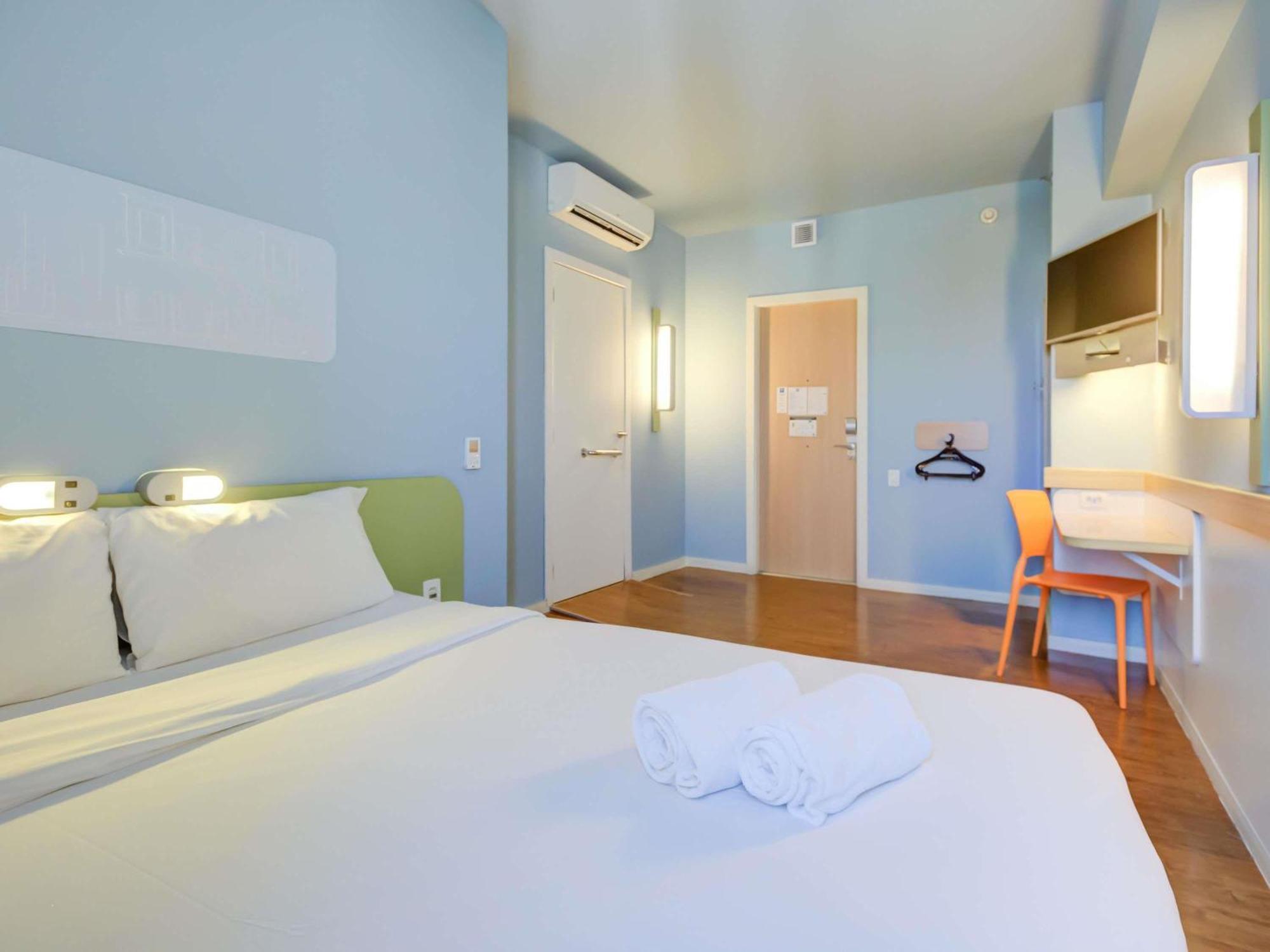 Ibis Budget Rio De Janeiro Nova America Eksteriør billede