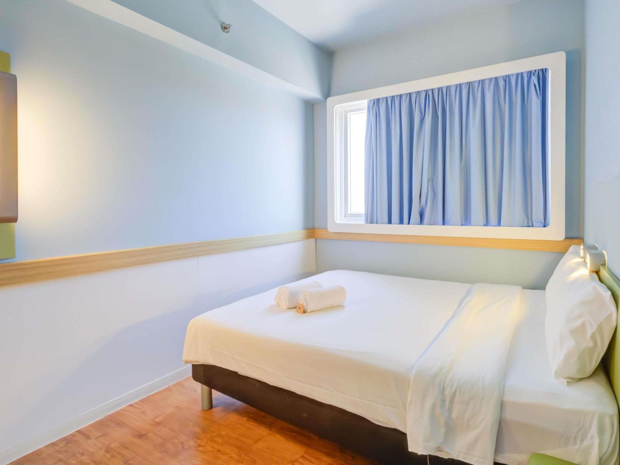 Ibis Budget Rio De Janeiro Nova America Eksteriør billede