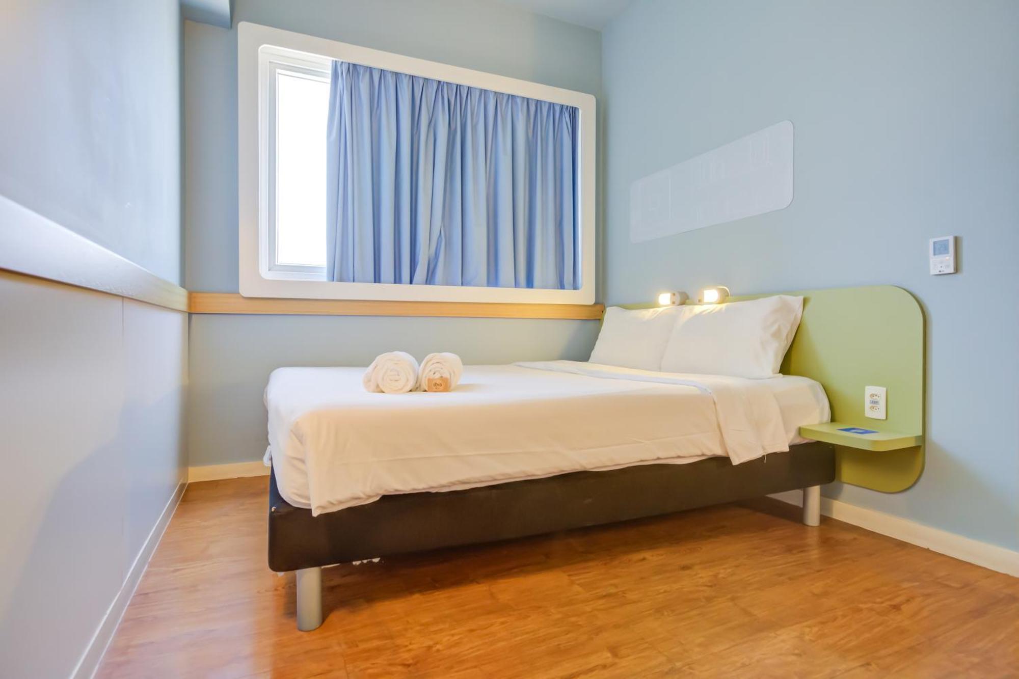 Ibis Budget Rio De Janeiro Nova America Eksteriør billede